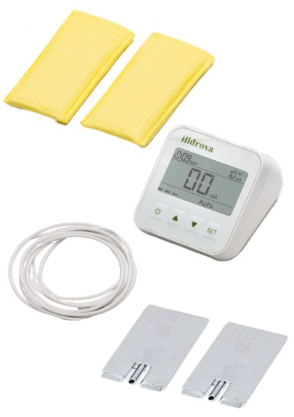 Hidroxa Armpits Iontophoreseger&auml;t